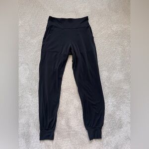 lululemon athletica Black align Jogger Track Pants